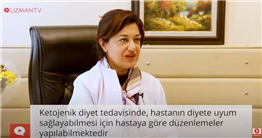 Dirençli epilepsi için ketojenik diyet tedavisi gören çocuğun takibi nasıl yapılmalıdır?